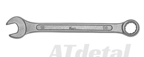 КТ700718 KRAFT Ключ комбинированный 13 мм Master КРАФТ